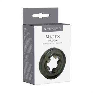 Pierścień-Magnetic Cock Ring ABS - Intimate Distribution (dystrybutor)