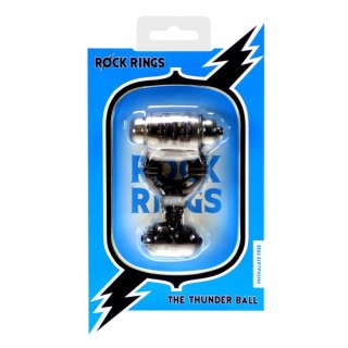 Pierścień-Rock Rings The Thunder Ball ABS - Intimate Distribution (dystrybutor)