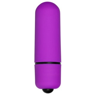 Wibrator- Me You Us Bliss 7 Mode Mini Bullet Vibrator Purple ABS - Intimate Distribution (dystrybutor)