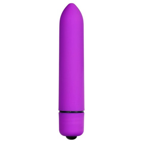 Wibrator- Me You Us Blossom 10 Mode Bullet Vibrator Purple ABS - Intimate Distribution (dystrybutor)