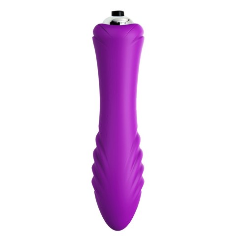 Wibrator bullet9 vibration function, Purple Boys of Toys Sp. z o.o.