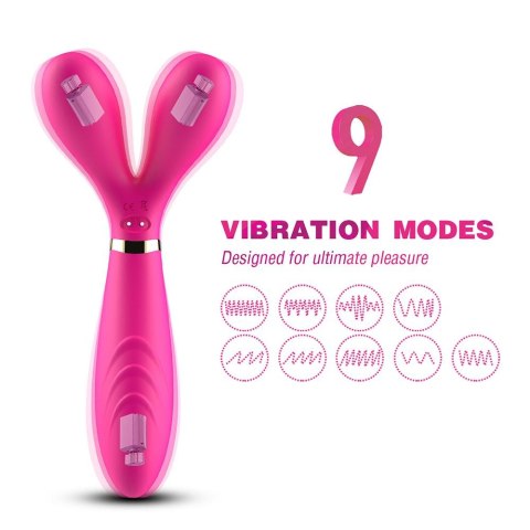 Y-Wand pink Boys of Toys Sp. z o.o.