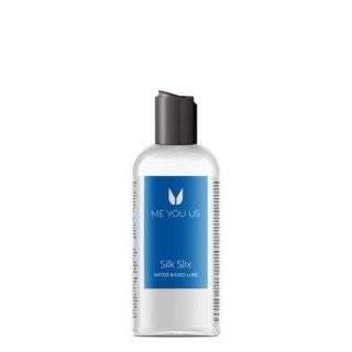 Żel- Me You Us Silk Slix Water-Based Lubricant Transparent 100ml ABS - Intimate Distribution (dystrybutor)