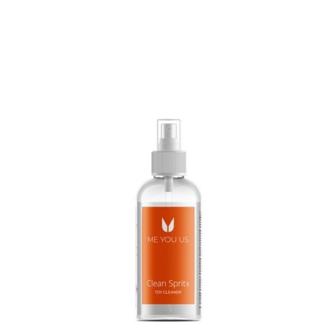 Żel/sprej- Toy Cleaner Transparent 100ml ABS - Intimate Distribution (dystrybutor)