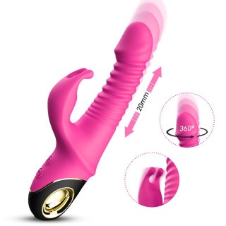Zing pink Boys of Toys Sp. z o.o.