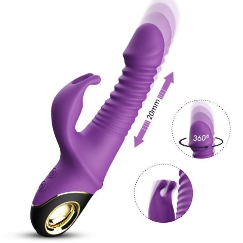 Zing purple Boys of Toys Sp. z o.o.