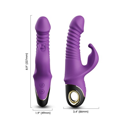 Zing purple Boys of Toys Sp. z o.o.