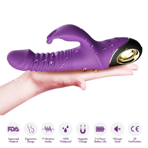 Zing purple Boys of Toys Sp. z o.o.