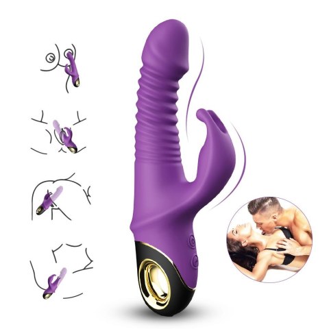 Zing purple Boys of Toys Sp. z o.o.