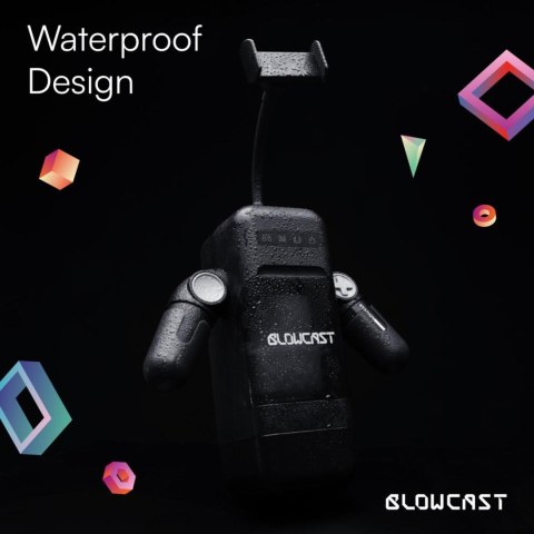 BLOWCAST- Blowbot Automatyczny Masturbator ONE-DC B.V.
