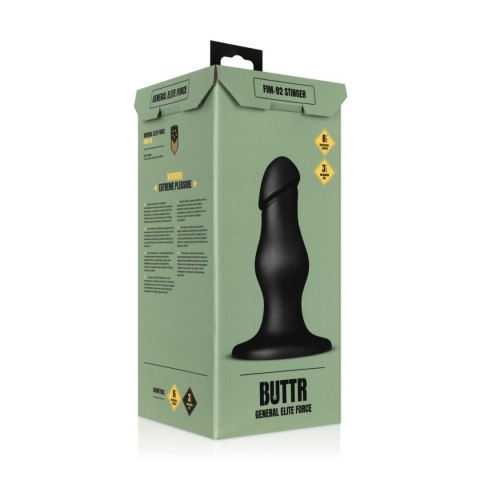 BUTTR - FIM-92 Stinger Anal Dildo ONE-DC B.V.