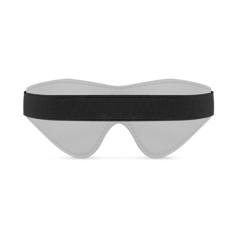 Bedroom Fantasies - Faux Leather Blindfold Black ONE-DC B.V.