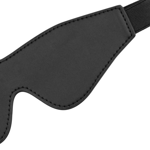 Bedroom Fantasies - Faux Leather Blindfold Black ONE-DC B.V.