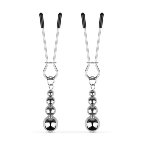Bedroom Fantasies - Nipple Clamps Silver ONE-DC B.V.