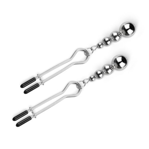 Bedroom Fantasies - Nipple Clamps Silver ONE-DC B.V.