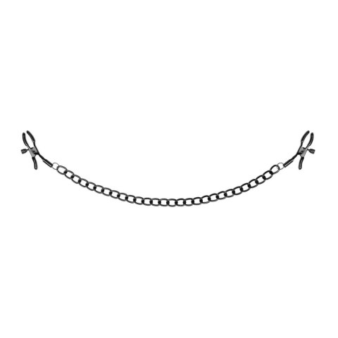 Bedroom Fantasies - Nipple Clamps
with Chain Black ONE-DC B.V.