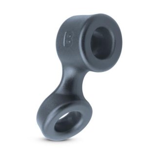 Boners Cock Ring And Ball Stretcher - Grey ONE-DC B.V.