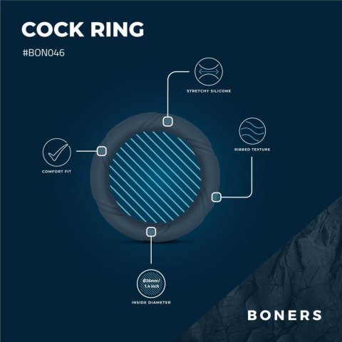 Boners - Ergo Cockring ONE-DC B.V.