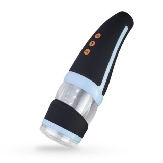 CRUIZR-CP02 Rotating And Vibrating Automatic Masturbator With Adapter ONE-DC B.V.