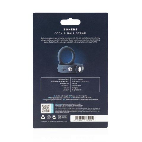 Cock & Ball Strap L ONE-DC B.V.