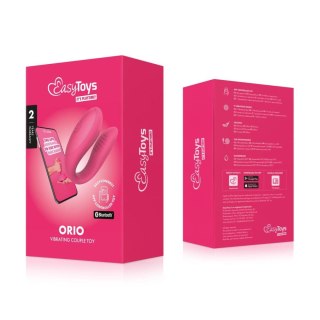 EasyConnect - Couples Vibrator Orio app-controlled ONE-DC B.V.