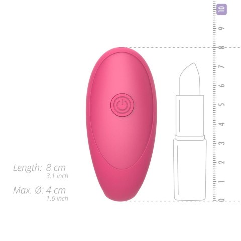 EasyConnect - Couples Vibrator Orio app-controlled ONE-DC B.V.