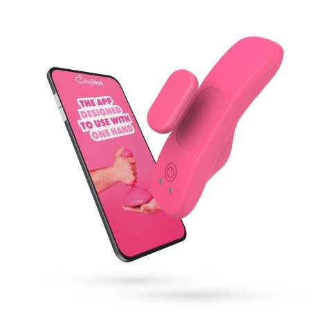 EasyConnect - Panty Vibrator Zara app-controlled ONE-DC B.V.