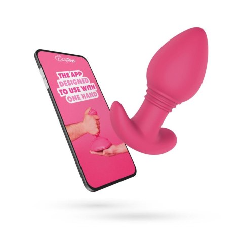 EasyConnect - Vibrating Butt Plug Axel app-controlled ONE-DC B.V.