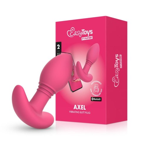 EasyConnect - Vibrating Butt Plug Axel app-controlled ONE-DC B.V.