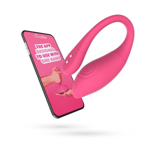 EasyConnect - Vibrating Egg Aria app-controlled ONE-DC B.V.