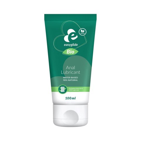 EasyGlide - Bio & Natural Waterbased Anal Lubricant 100 ml ONE-DC B.V.