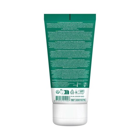 EasyGlide - Bio & Natural Waterbased Lubricant Fragrance Free 100 ml ONE-DC B.V.