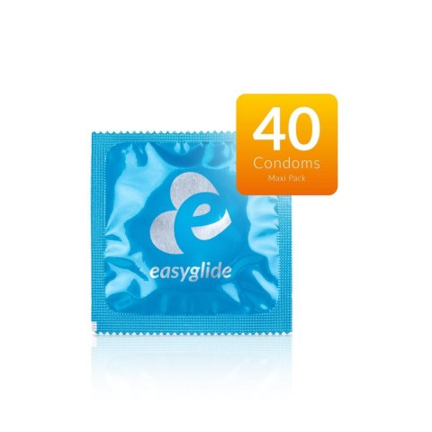 EasyGlide - Flavored Condoms 40 pcs ONE-DC B.V.