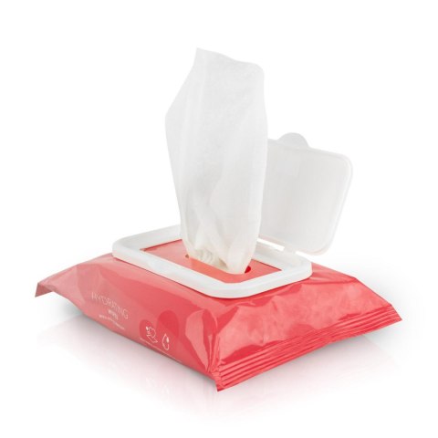 EasyGlide - Hydrating Wipes with Lubricant and Oils 25 wipes ONE-DC B.V.