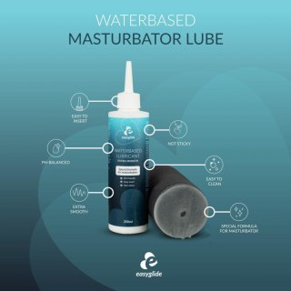 EasyGlide - Masturbator Gel Extra Smooth 250 ml ONE-DC B.V.