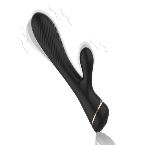 Hare Black, 9 vibration functions Boys of Toys Sp. z o.o.