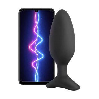Korek Analny Sterowany Aplikacją Hush 2 Butt Plug 44Mm Lovense Lovense - Boys of Toys Sp. z o.o.