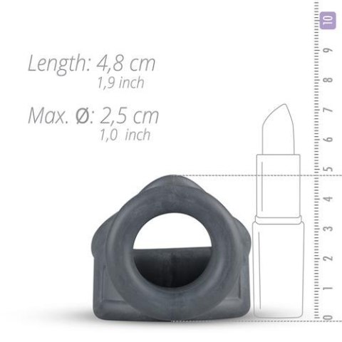 Liquid Silicone 2 in 1 Ballstretcher ONE-DC B.V.