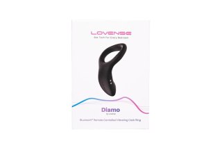 Lovense Diamo App-Controlled Cock Ring Lovense - Boys of Toys Sp. z o.o.