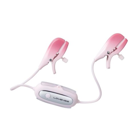 Lovense Gemini App-Controlled Nipple Clamps Lovense - Boys of Toys Sp. z o.o.
