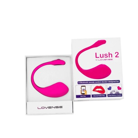Lovense Lush 2 Lovense - Boys of Toys Sp. z o.o.