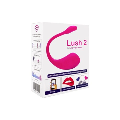 Lovense Lush 2 Lovense - Boys of Toys Sp. z o.o.