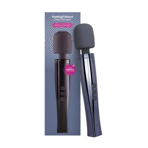 MyMagicWand - Wand Massager - Dynamite Grey ONE-DC B.V.