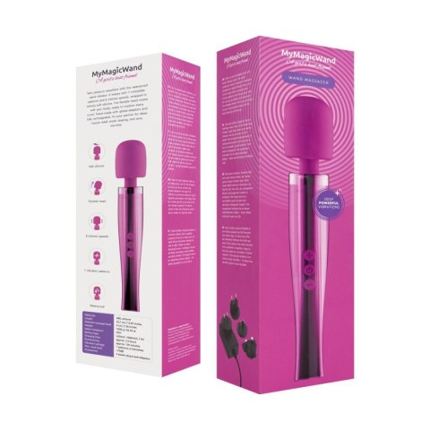 MyMagicWand - Wand Massager - Pink ONE-DC B.V.