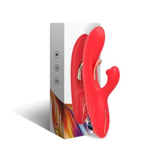 Nirvana Red Three-point vibration Boys of Toys Sp. z o.o.