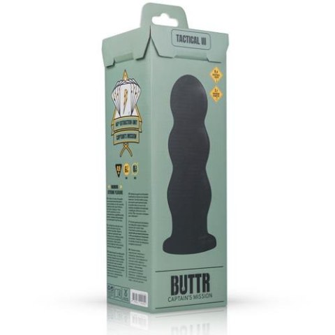 Plug-Tactical III Butt Plug ONE-DC B.V.