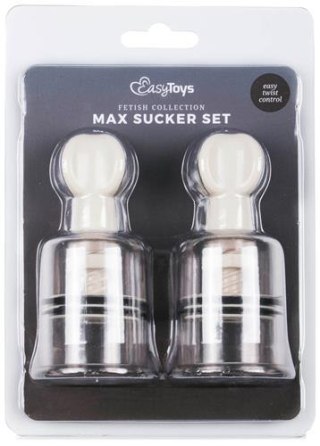 Pompka-Nipple & Clit Suckers Medium 2 pcs ONE-DC B.V.