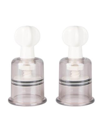 Pompka-Nipple & Clit Suckers Medium 2 pcs ONE-DC B.V.