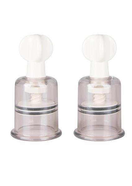 Pompka-Nipple & Clit Suckers Medium 2 pcs ONE-DC B.V.