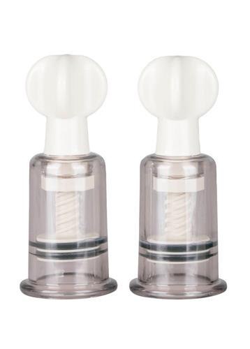 Pompka-Nipple & Clit Suckers Small 2 pcs ONE-DC B.V.